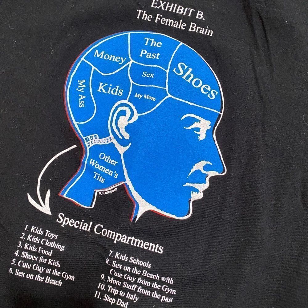 Dr. Denis Leary Why We Suck Tee Shirt. Women. Medium - Picture 3 of 7